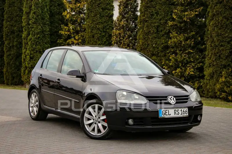 2004 Volkswagen GOLF