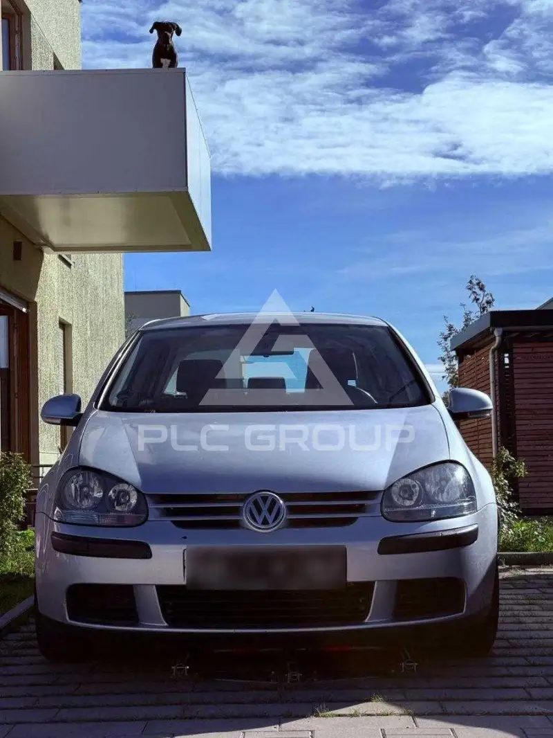 2004 Volkswagen GOLF