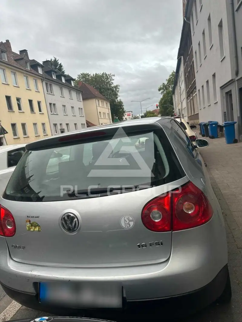 2004 Volkswagen GOLF