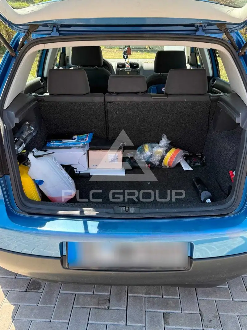 2004 Volkswagen GOLF