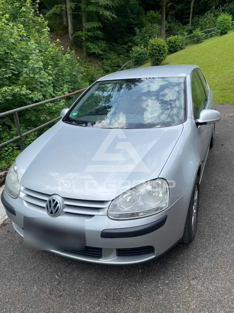 2004 Volkswagen GOLF