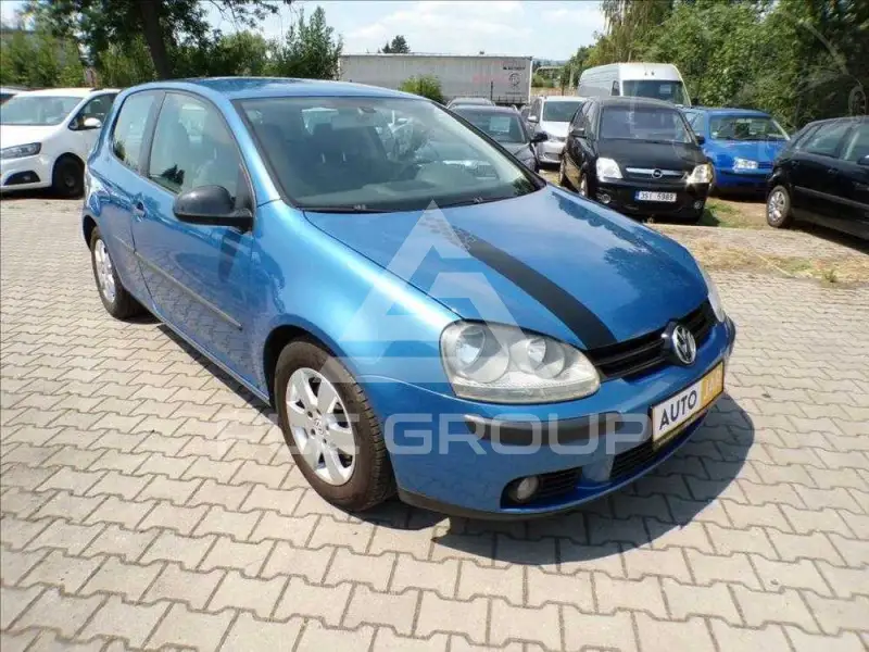 2004 Volkswagen GOLF