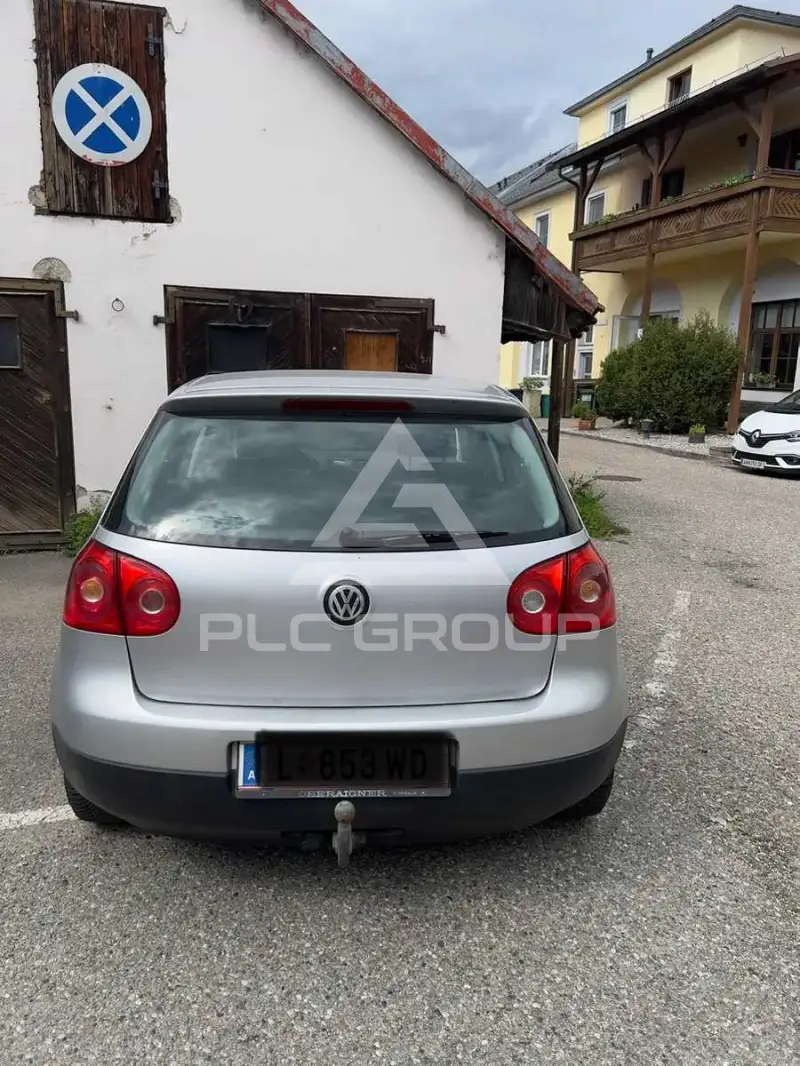2004 Volkswagen GOLF