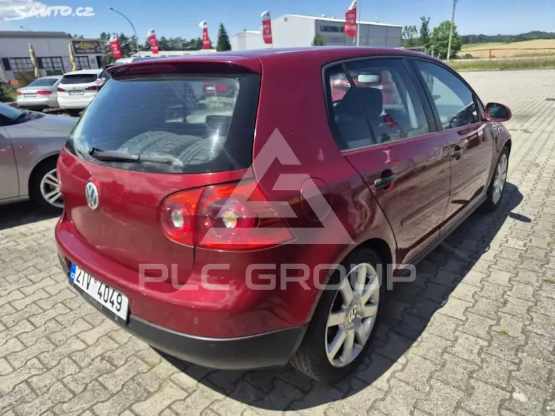 2004 Volkswagen GOLF