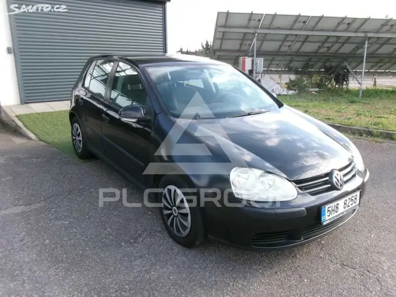 2004 Volkswagen GOLF