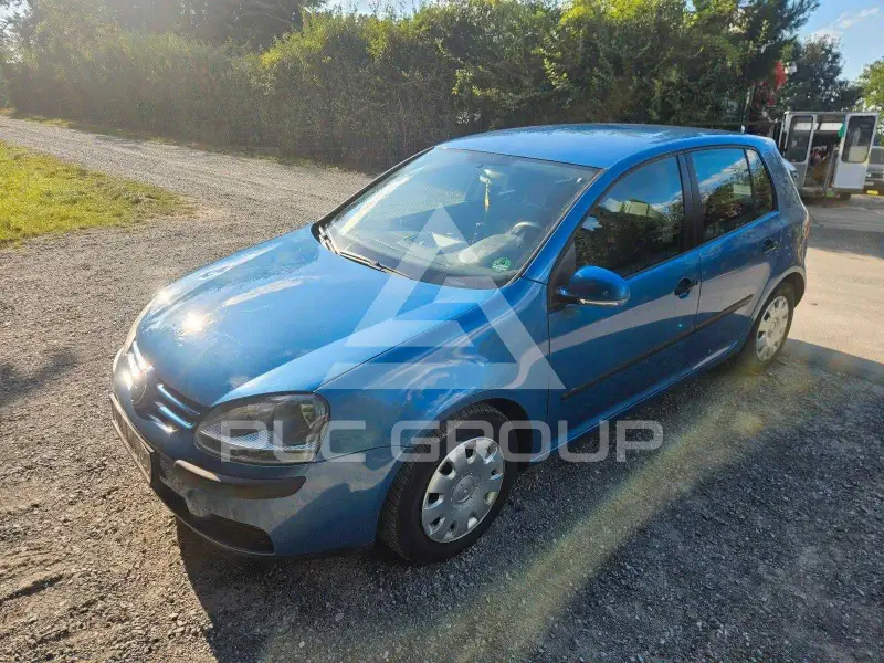 2004 Volkswagen GOLF