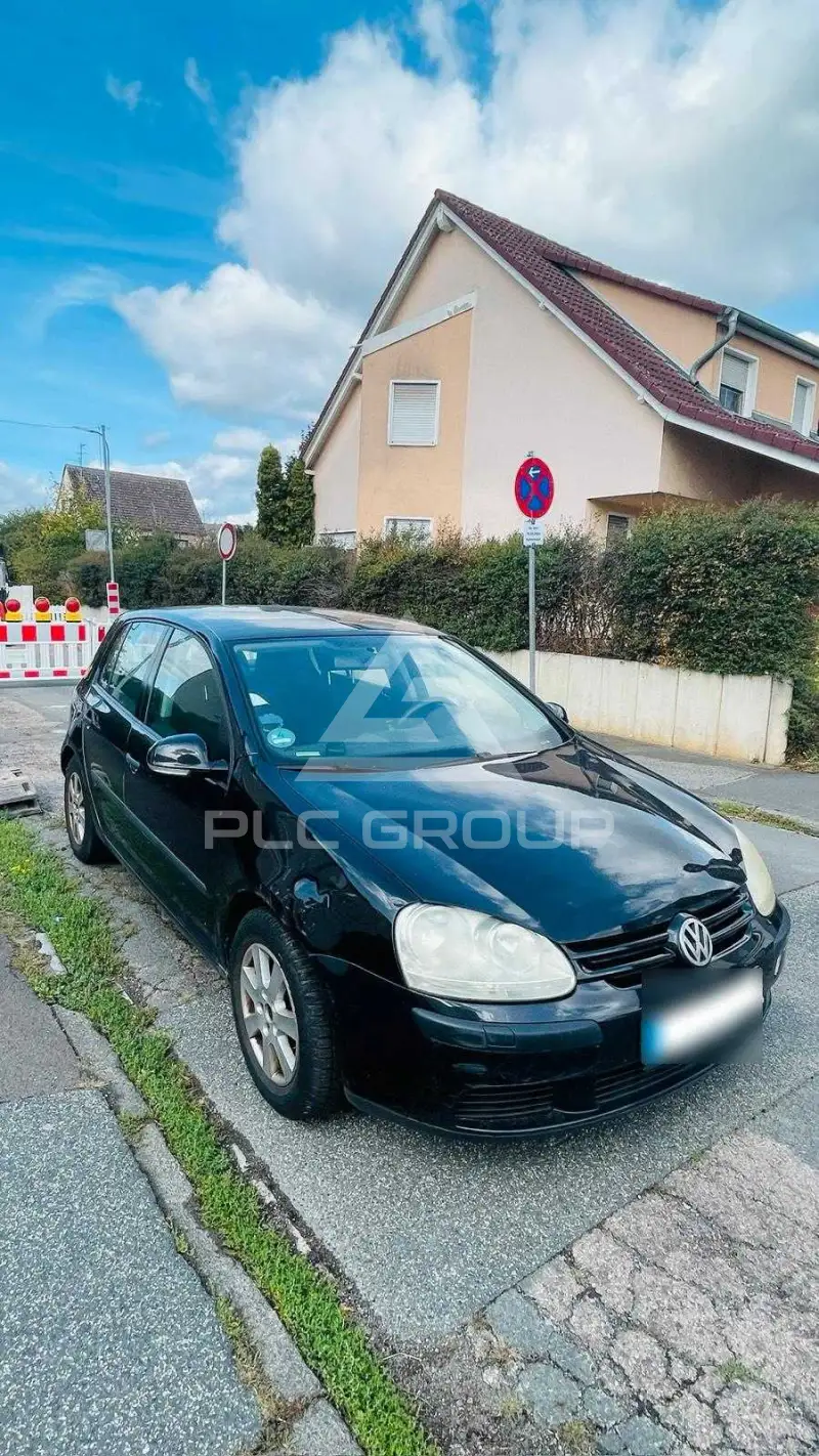 2004 Volkswagen GOLF