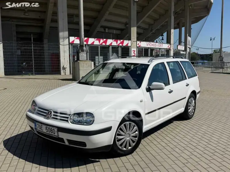 2004 Volkswagen GOLF