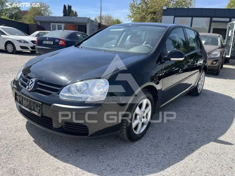 2004 Volkswagen GOLF