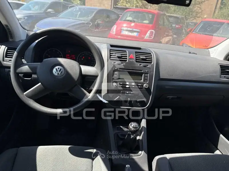 2004 Volkswagen GOLF