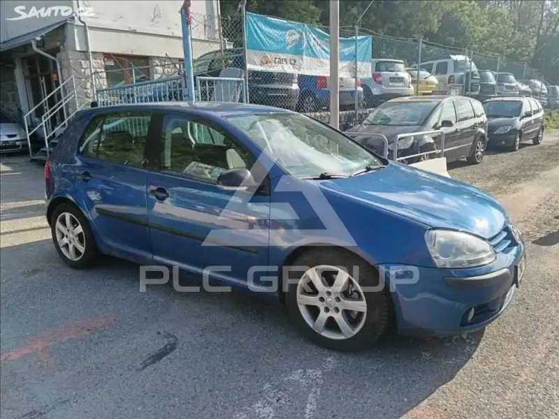 2004 Volkswagen GOLF