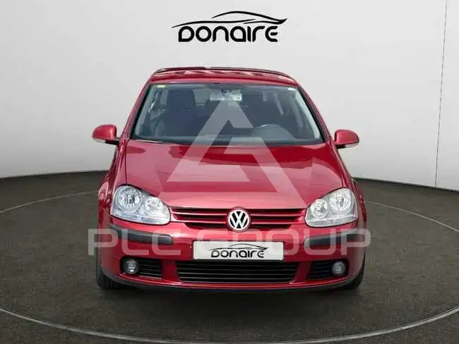 2004 Volkswagen GOLF
