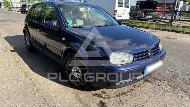 2004 Volkswagen GOLF