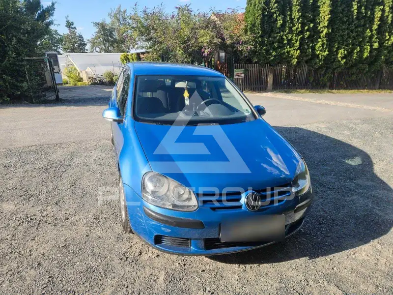 2004 Volkswagen GOLF