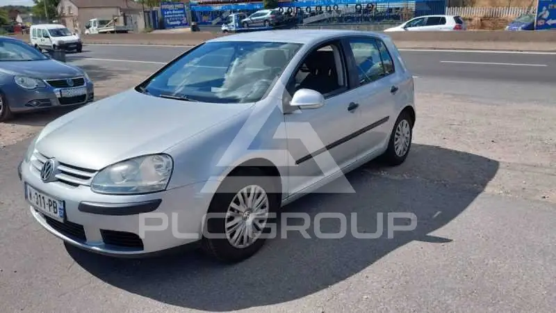 2004 Volkswagen GOLF