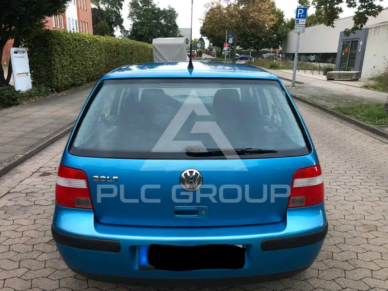 2004 Volkswagen GOLF