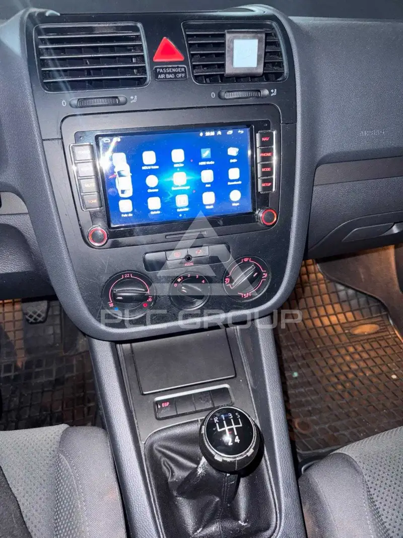 2004 Volkswagen GOLF