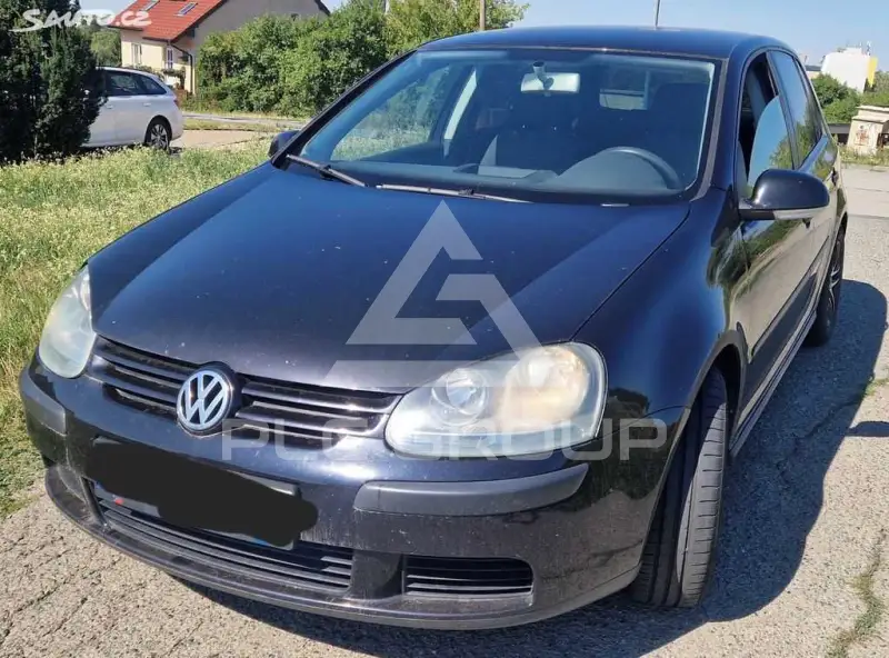 2004 Volkswagen GOLF