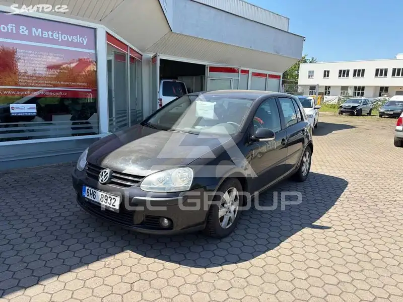 2004 Volkswagen GOLF