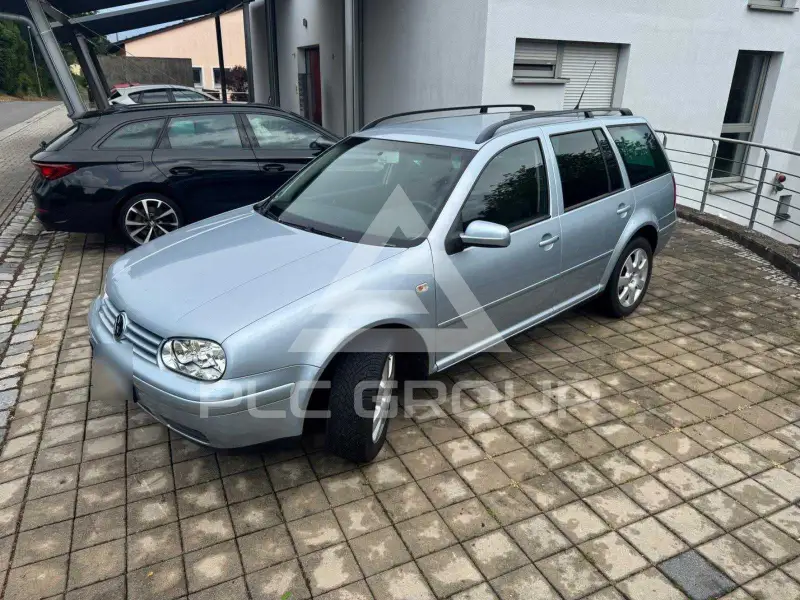 2004 Volkswagen GOLF