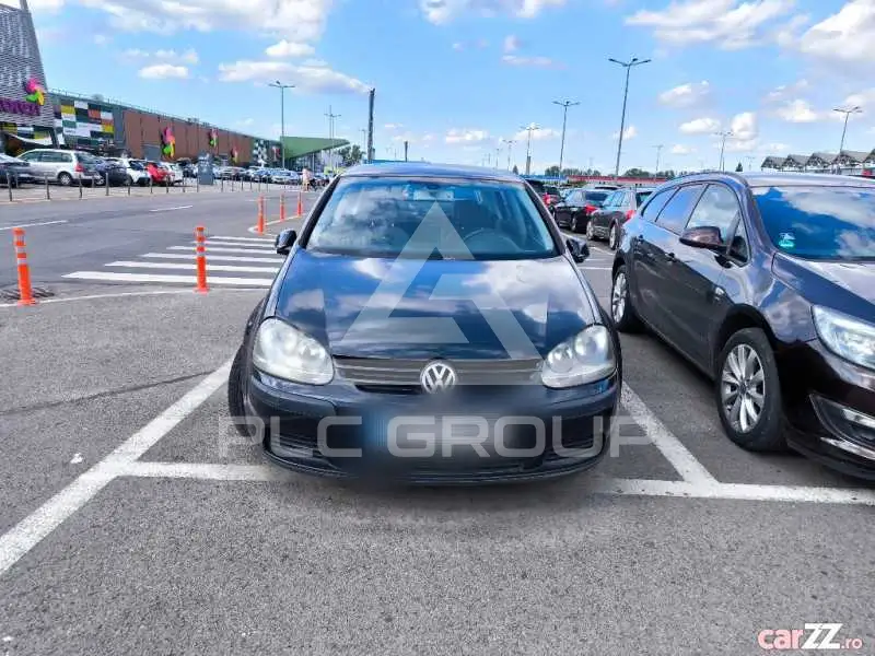 2004 Volkswagen GOLF