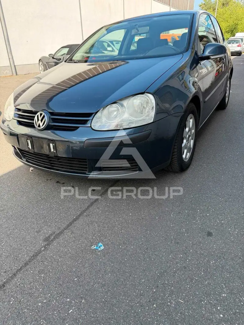 2004 Volkswagen GOLF