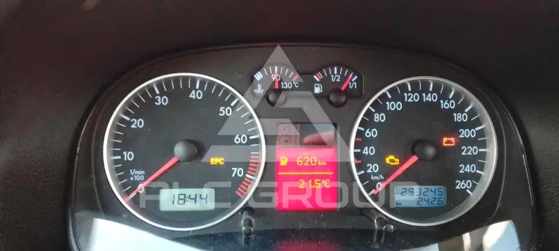 2004 Volkswagen GOLF