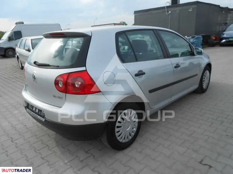 2004 Volkswagen GOLF