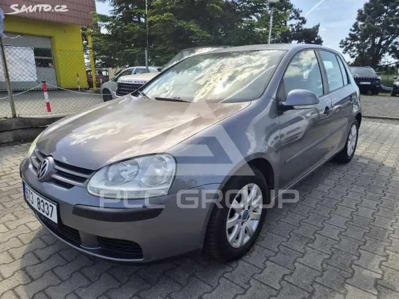 2004 Volkswagen GOLF