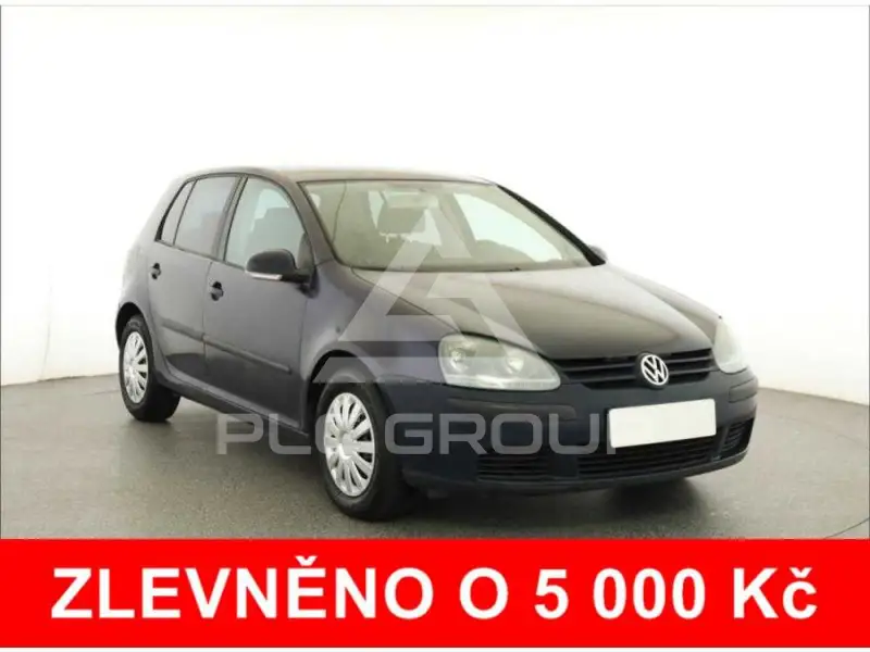 2004 Volkswagen GOLF