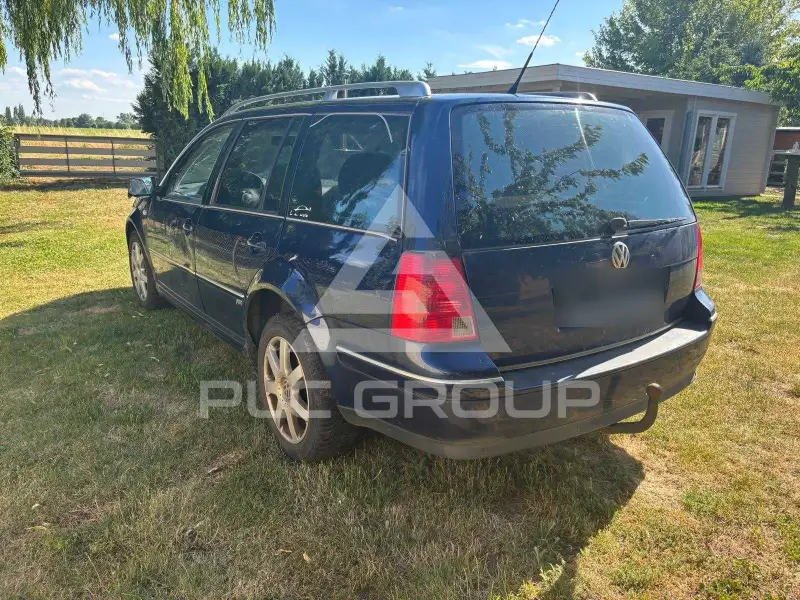 2004 Volkswagen Bora