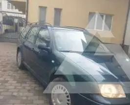 2004 Volkswagen Bora