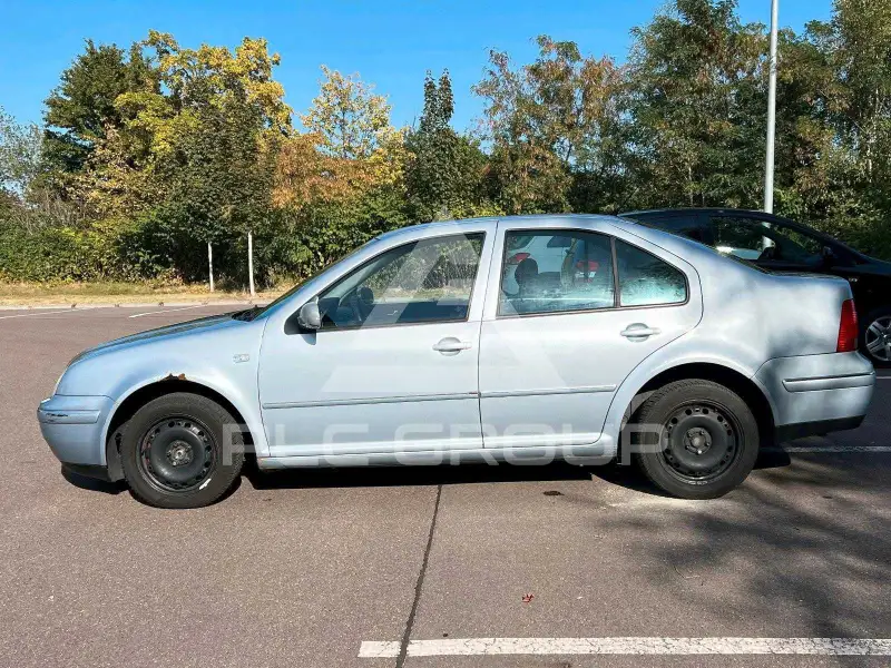 2004 Volkswagen Bora