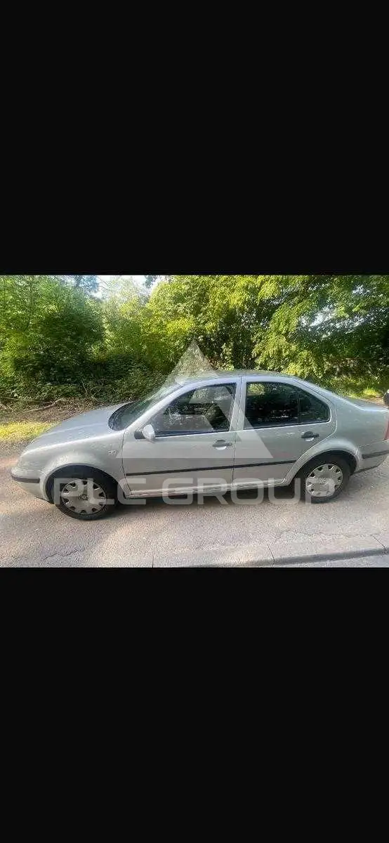 2004 Volkswagen Bora