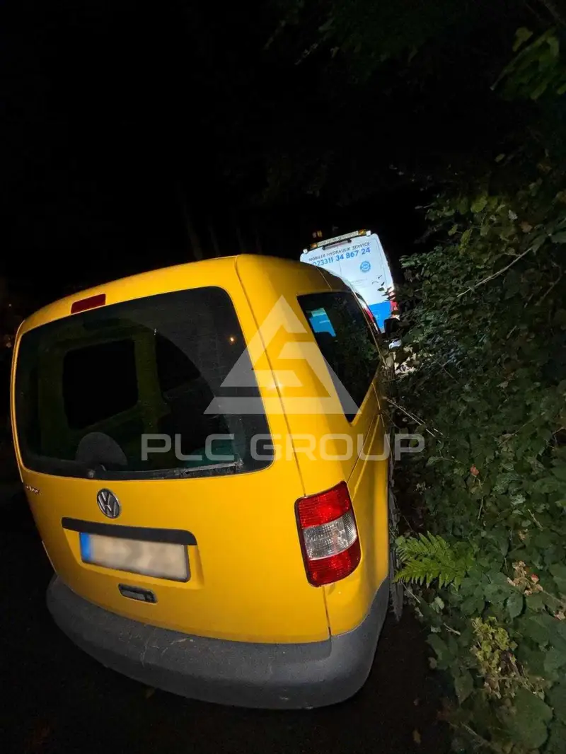 2004 Volkswagen Caddy