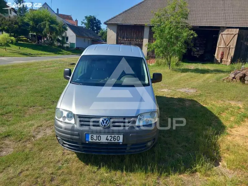 2004 Volkswagen Caddy