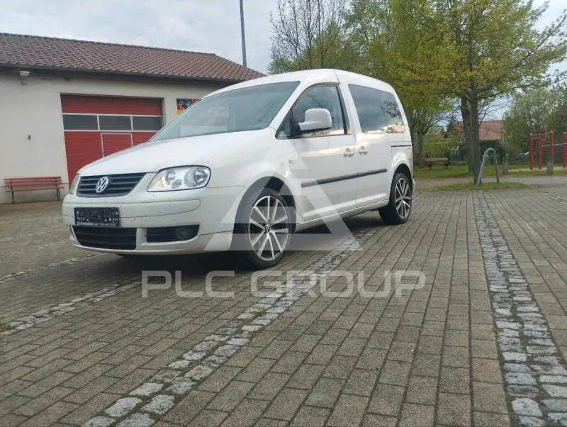 2004 Volkswagen Caddy