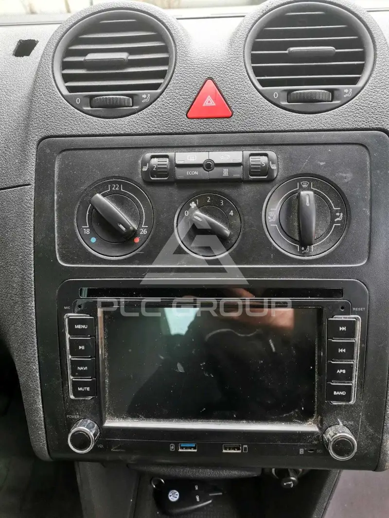 2004 Volkswagen Caddy