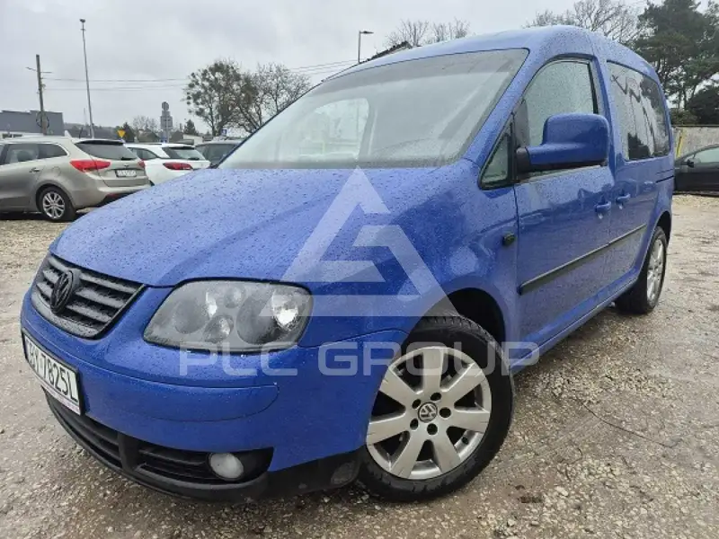 2004 Volkswagen Caddy