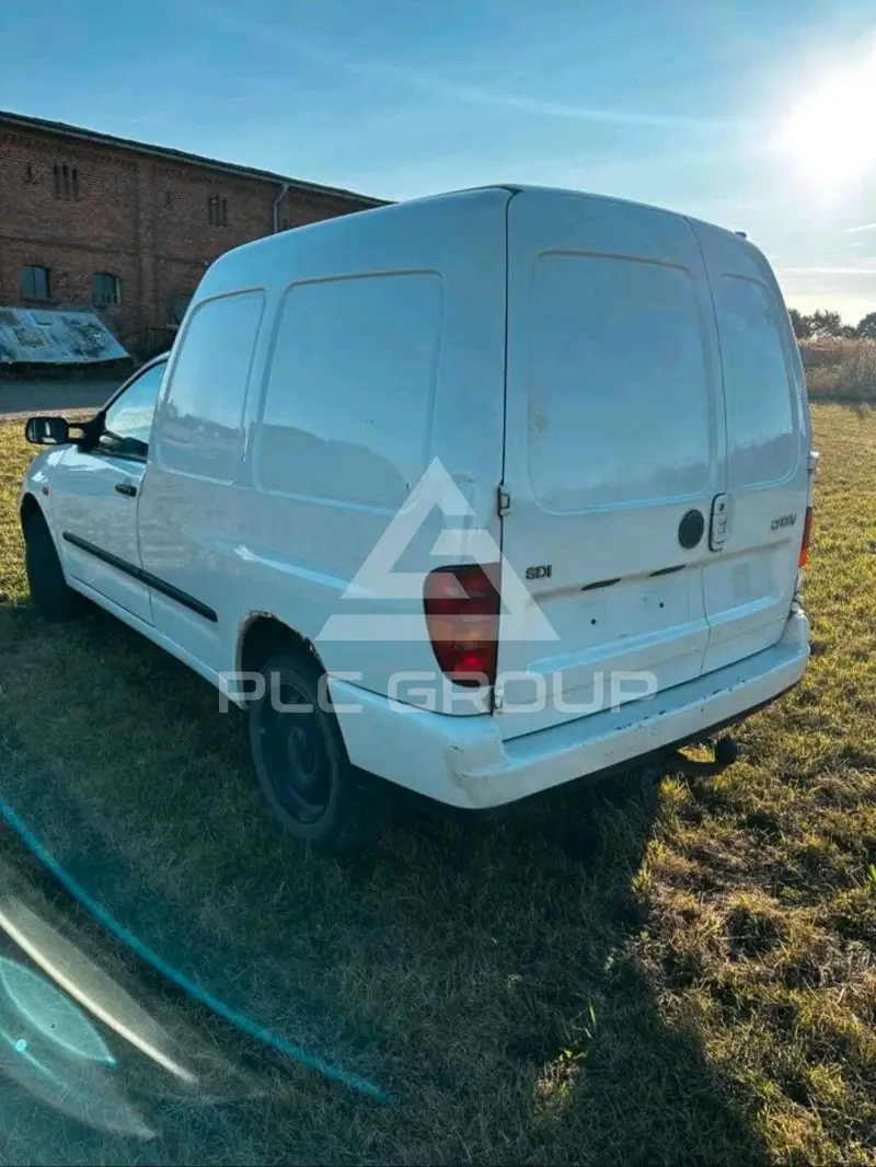 2004 Volkswagen Caddy