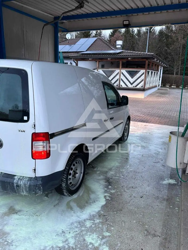 2004 Volkswagen Caddy