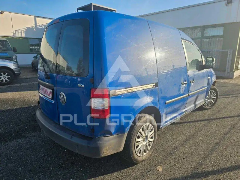 2004 Volkswagen Caddy