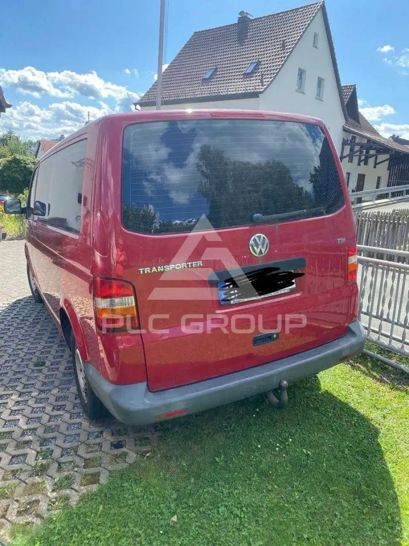 2004 Volkswagen Transporter