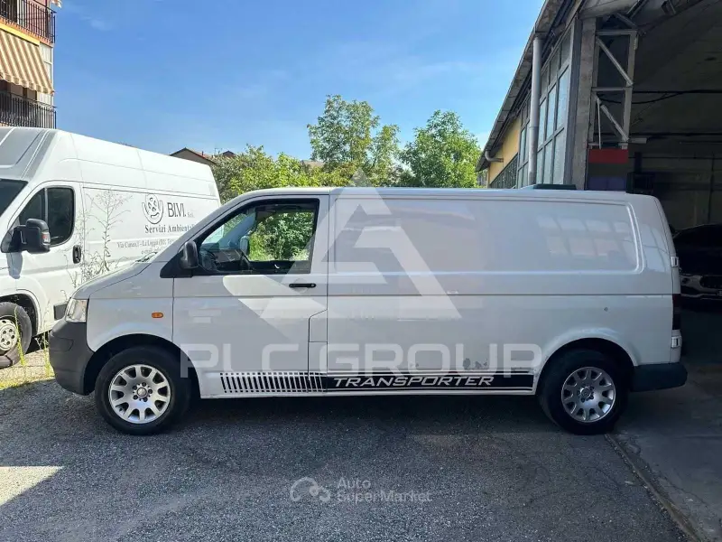 2004 Volkswagen Transporter