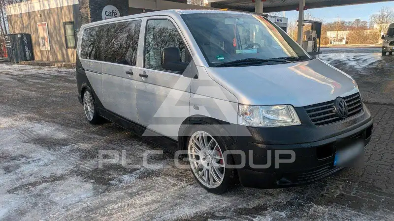 2004 Volkswagen Transporter