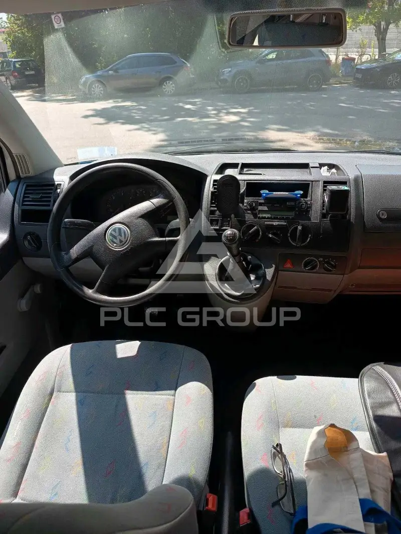 2004 Volkswagen Transporter