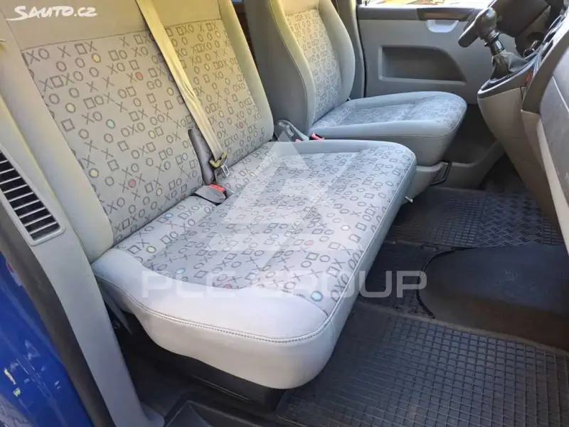 2004 Volkswagen Transporter