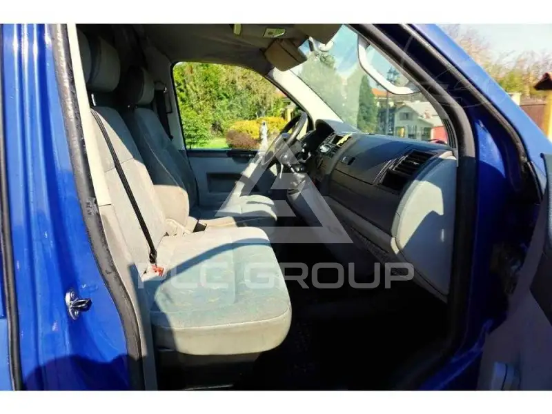 2004 Volkswagen Transporter