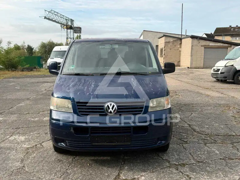 2004 Volkswagen Transporter