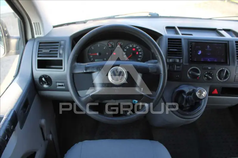 2004 Volkswagen Transporter